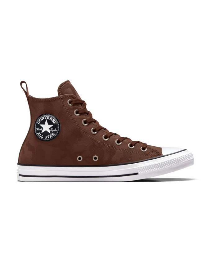 Водонепроницаемые кроссовки Chuck Taylor для приключений Converse, коричневый
Водонепроницаемые кроссовки Chuck Taylor для приключений Converse, коричневый