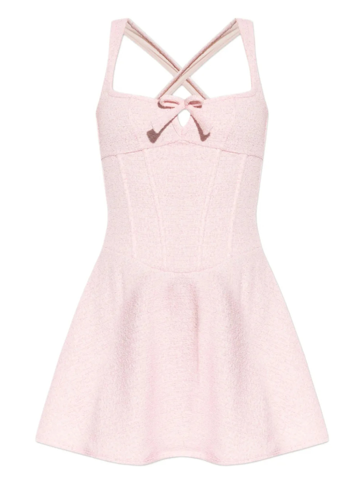 Парижское мини-платье MISBHV, розовый
Парижское мини-платье MISBHV, розовый