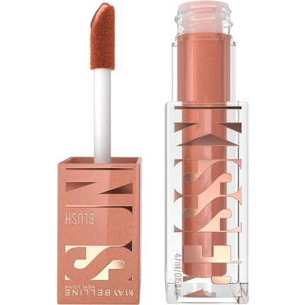 Многоцелевые жидкие румяна для осветления Maybelline New York, 4,7 мл, оттенки Sunkisser
Многоцелевые жидкие румяна для осветления Maybelline New York, 4,7 мл, оттенки Sunkisser