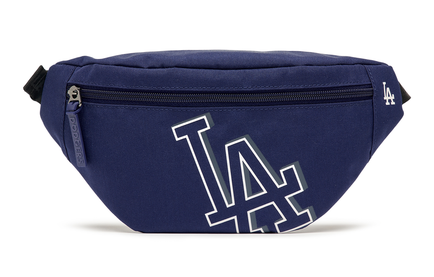 Полиэстеровый поясной рюкзак мужской тёмно-синий MLB
Полиэстеровый поясной рюкзак мужской тёмно-синий MLB