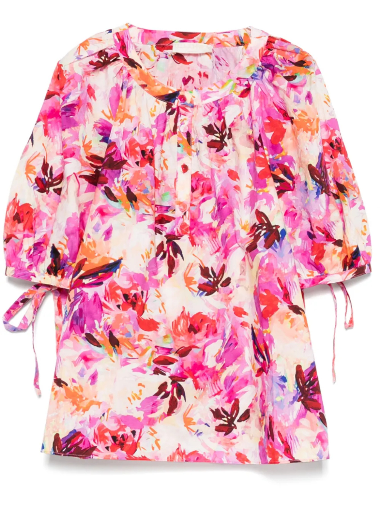 Ulla Johnson блузка Vienne, розовый
Ulla Johnson блузка Vienne, розовый