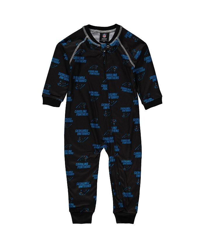 Джемпер с молнией во всю длину и реглан для новорожденных Black Carolina Panthers Outerstuff, черный
Джемпер с молнией во всю длину и реглан для новорожденных Black Carolina Panthers Outerstuff, черный