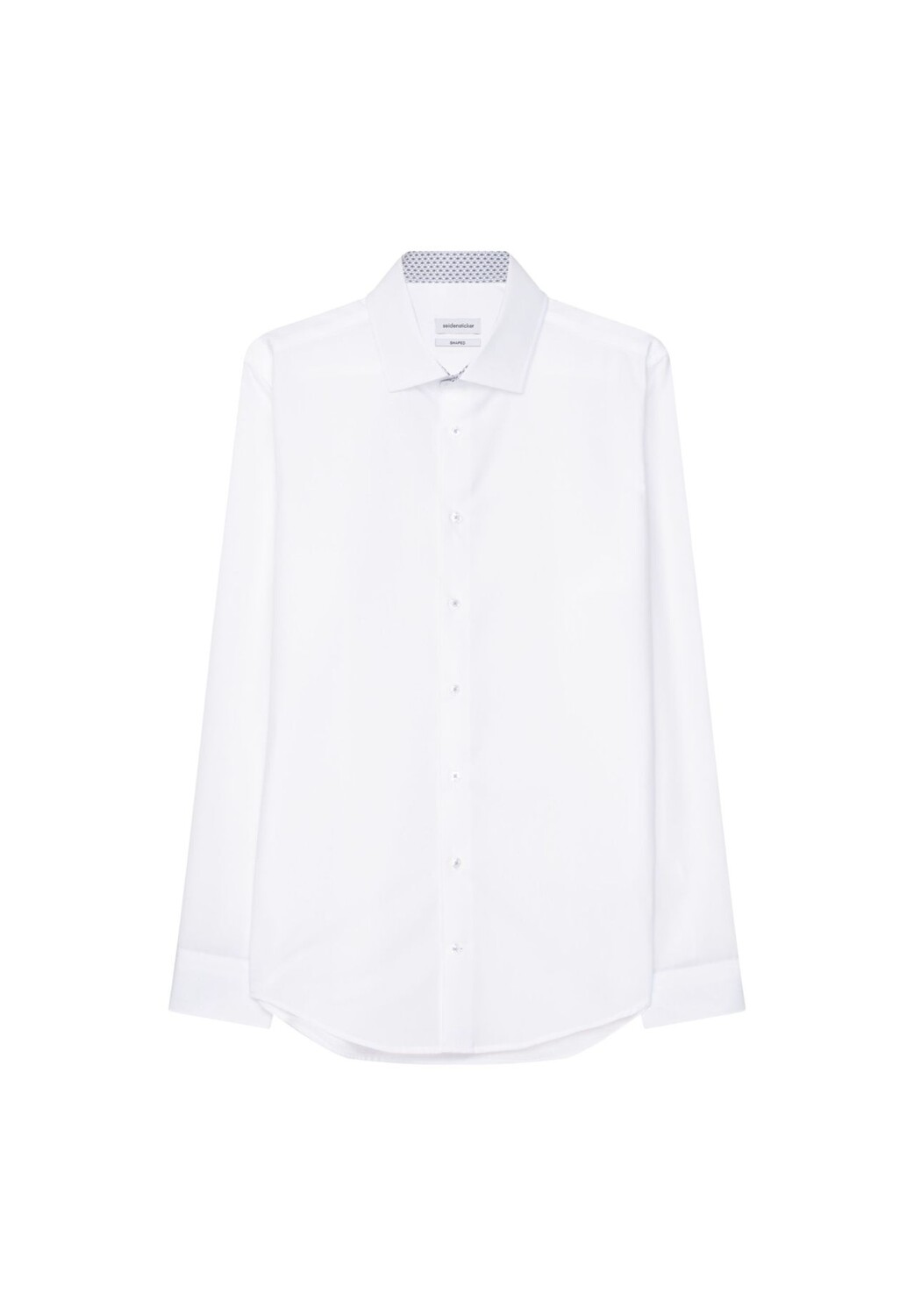 Деловая рубашка в форме Seidensticker, белый
Деловая рубашка в форме Seidensticker, белый