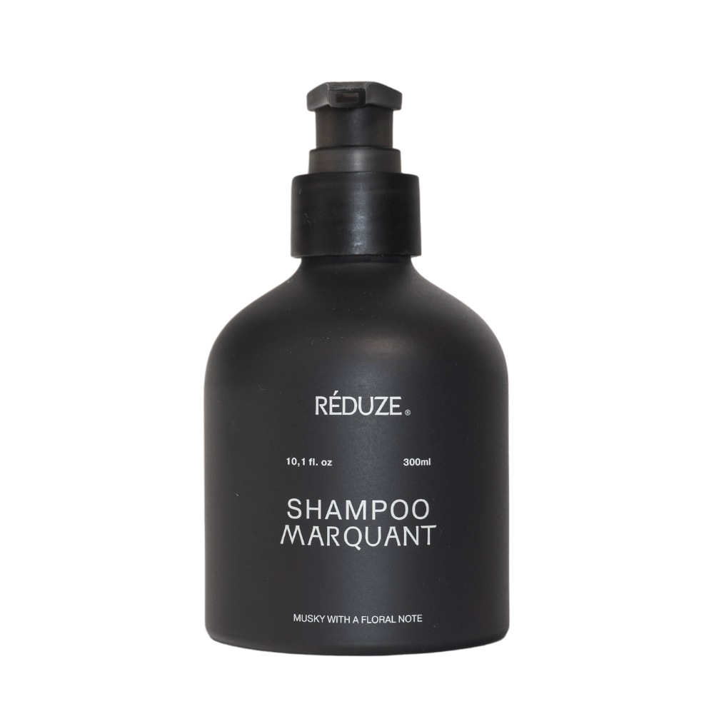 Шампунь shampoo marquant Reduze, dosierspender, объем 300 мл
Шампунь shampoo marquant Reduze, dosierspender, объем 300 мл