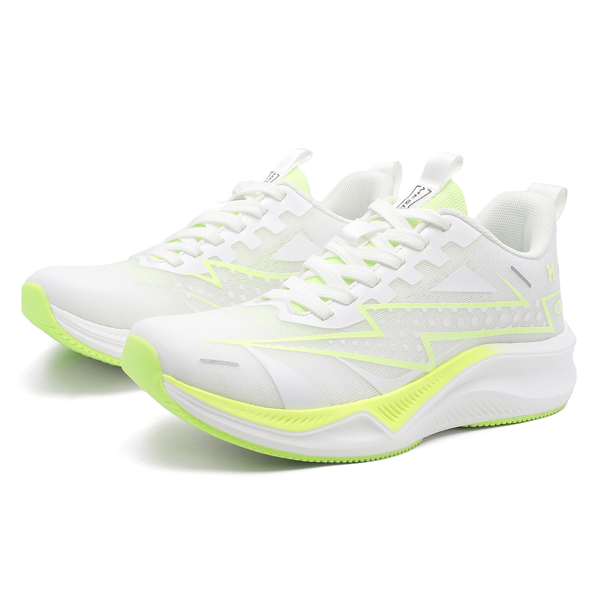 MESUCA Низкие беговые кроссовки унисекс зеленые, цвет Green
MESUCA Низкие беговые кроссовки унисекс зеленые, цвет Green