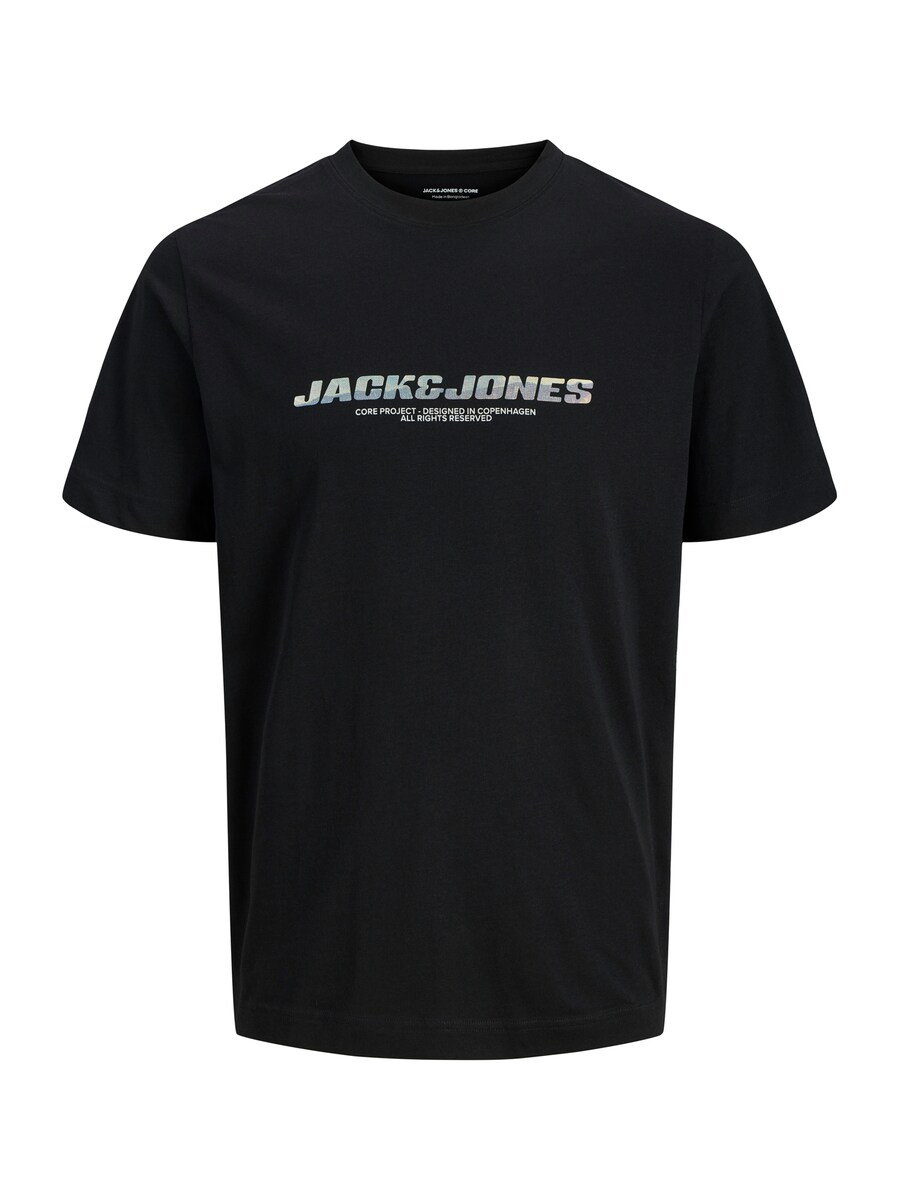 Рубашка Jack & Jones Junior JCOLIDO, черный 
Рубашка Jack & Jones Junior JCOLIDO, черный