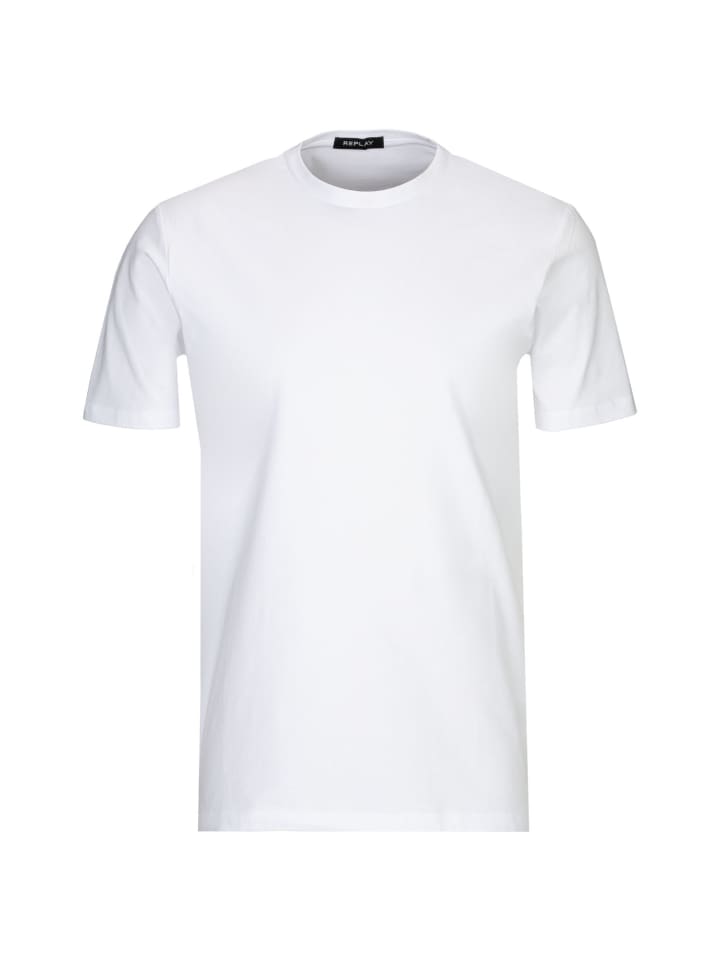 Футболка Replay, цвет deep blue
Футболка Replay, цвет deep blue