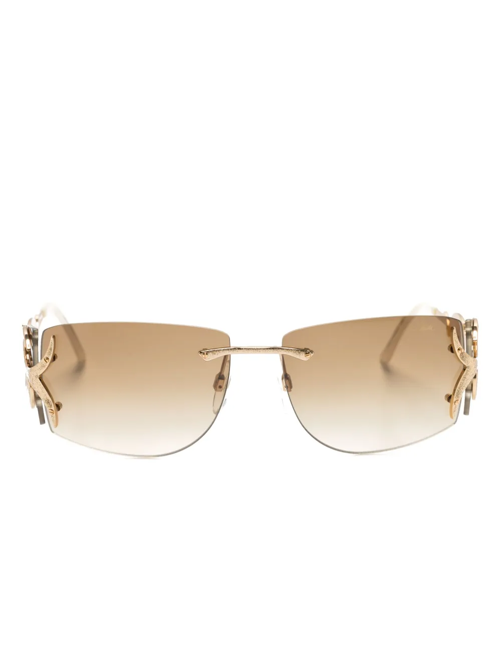 Солнцезащитные очки в прямоугольной оправе Cazal, нейтральный
Солнцезащитные очки в прямоугольной оправе Cazal, нейтральный