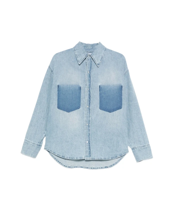 Светло-Голубой пуловер на пуговицах Lois, синий
Светло-Голубой пуловер на пуговицах Lois, синий