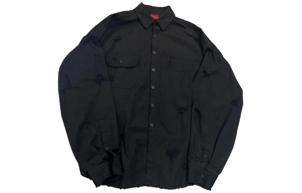 Undermycar Рубашка Unisex Black Red
Undermycar Рубашка Unisex Black Red