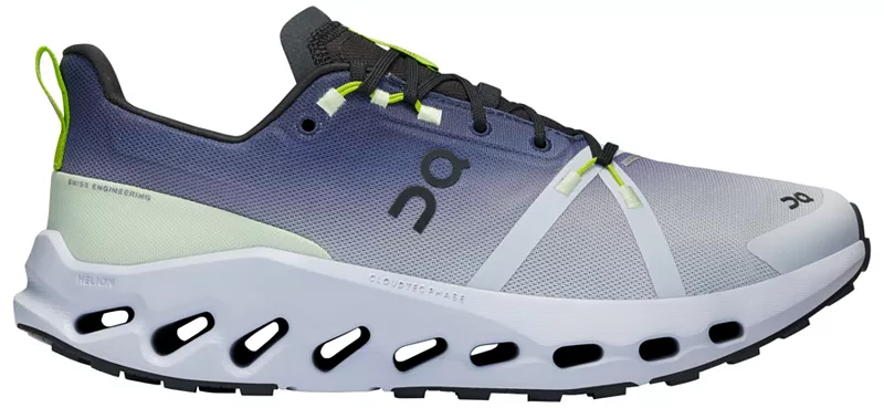 Мужские водонепроницаемые кроссовки для бега On Cloudsurfer Trail, цвет Black/Heather
Мужские водонепроницаемые кроссовки для бега On Cloudsurfer Trail, цвет Black/Heather