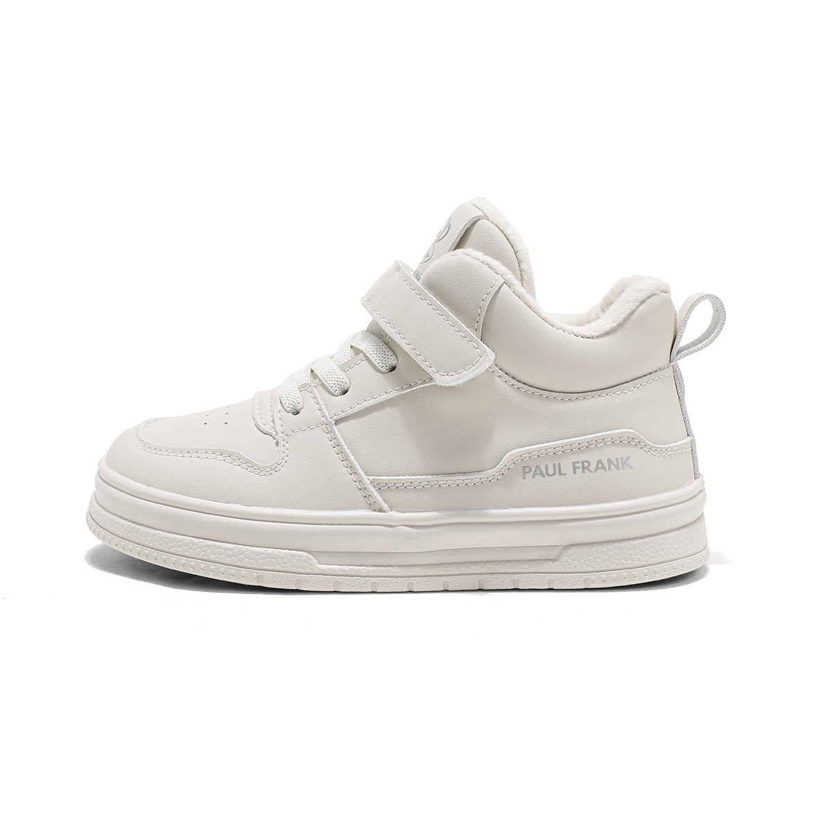 Прочные теплые детские ботинки для скейтбординга PAUL FRANK, бежевый
Прочные теплые детские ботинки для скейтбординга PAUL FRANK, бежевый