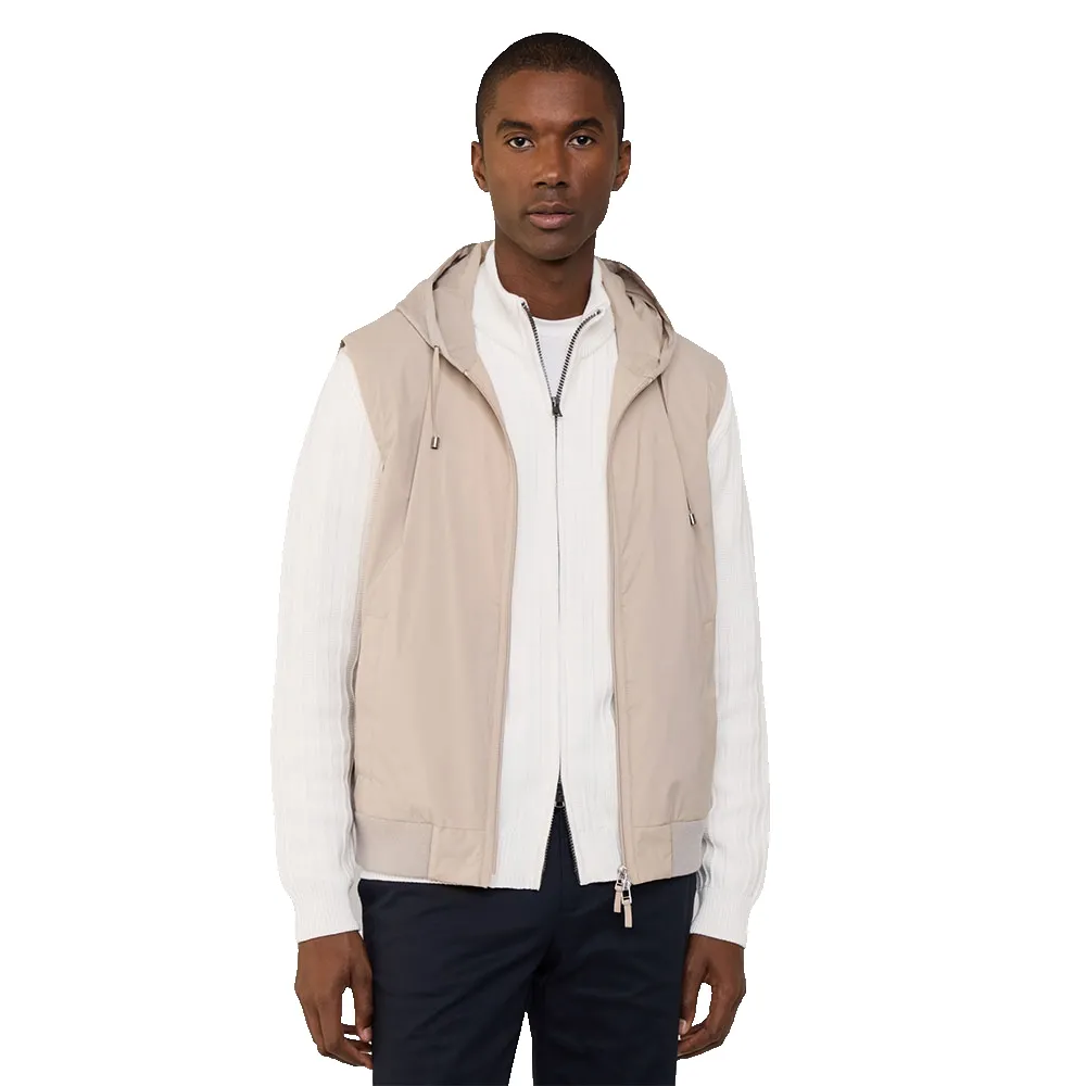 Жилет Façonnable FM750077, бежевый 
Жилет Façonnable FM750077, бежевый