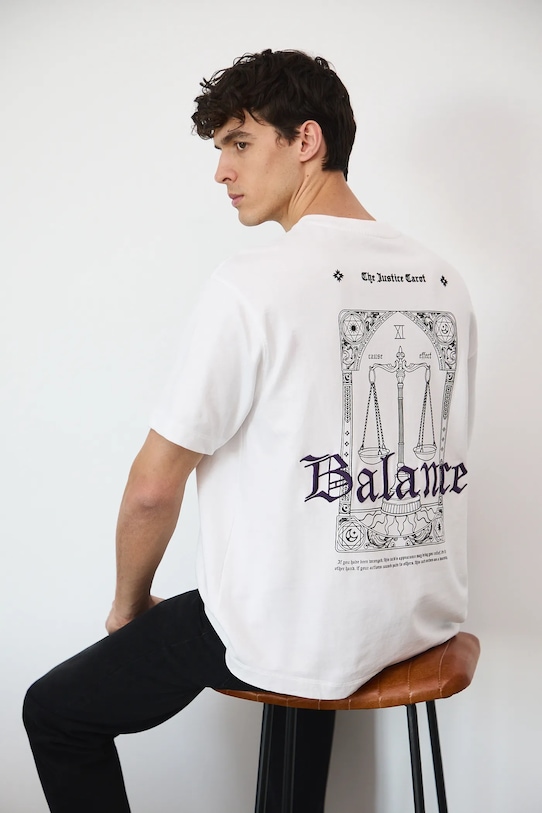 Хлопковая футболка Medicine, белый
Хлопковая футболка Medicine, белый