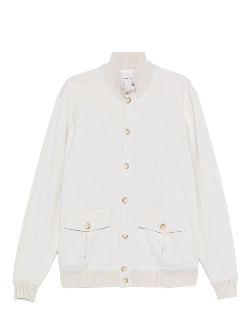 Куртка с карманом Gran Sasso, нейтральный
Куртка с карманом Gran Sasso, нейтральный