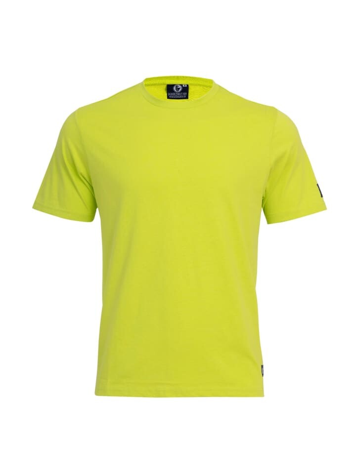 Футболка SCHIETWETTER Basic Simon, цвет lime
Футболка SCHIETWETTER Basic Simon, цвет lime
