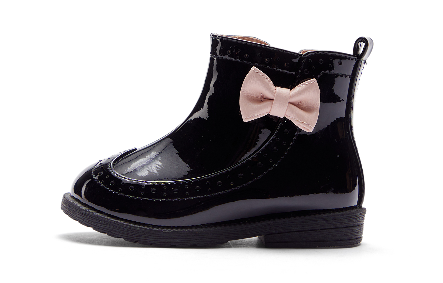 Нескользящие, износостойкие, теплые, детские ботинки Crew Kids для детей 3–7 лет DAVE&BELLA, черный
Нескользящие, износостойкие, теплые, детские ботинки Crew Kids для детей 3–7 лет DAVE&BELLA, черный