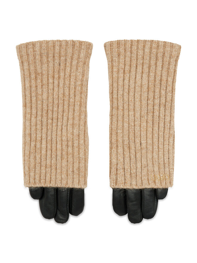 Женские перчатки Liu Jo, черный 
Женские перчатки Liu Jo, черный