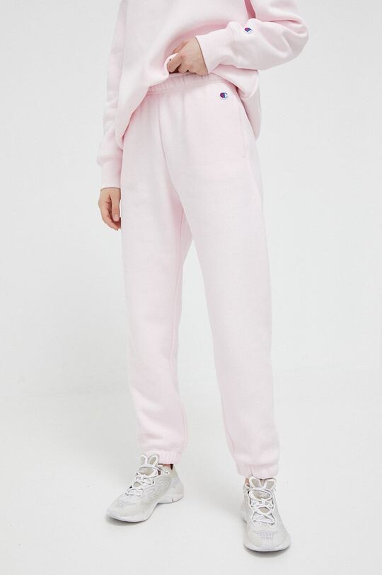 Джоггеры Champion, розовый
Джоггеры Champion, розовый