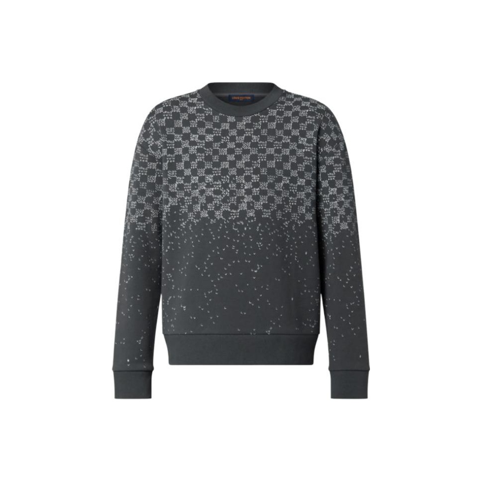 Свитшот с принтом Damier Spread LOUIS VUITTON, серый
Свитшот с принтом Damier Spread LOUIS VUITTON, серый