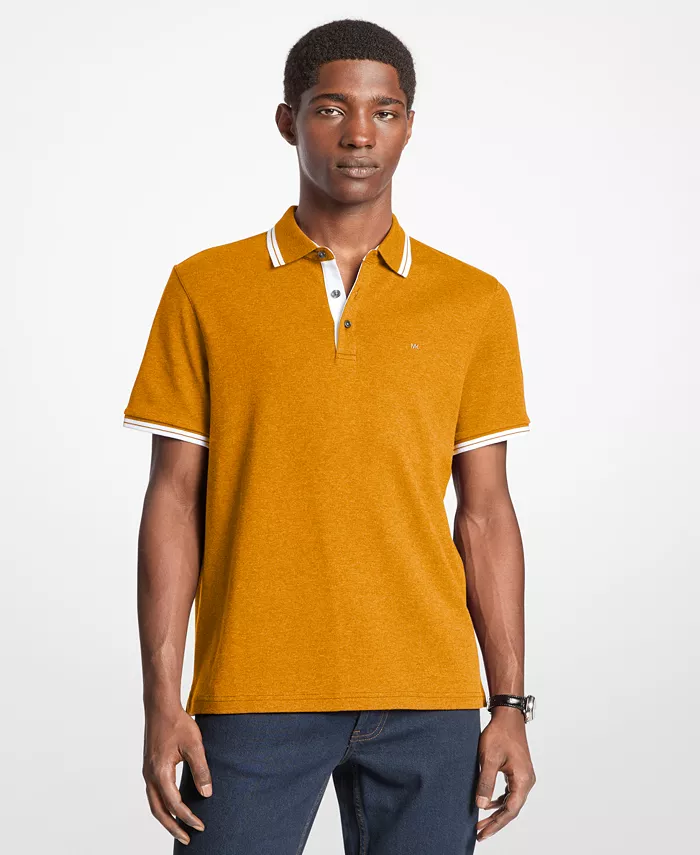 Мужская поло Greenwich Michael Kors, желтый
Мужская поло Greenwich Michael Kors, желтый