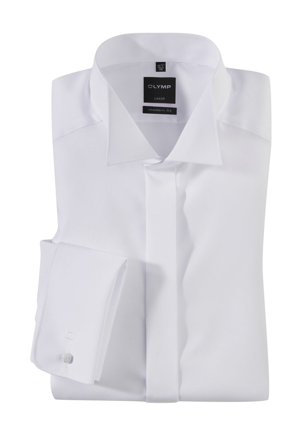 Рубашка Gala, современный крой, воротник с клапаном, мужская OLYMP 
Рубашка Gala, современный крой, воротник с клапаном, мужская OLYMP