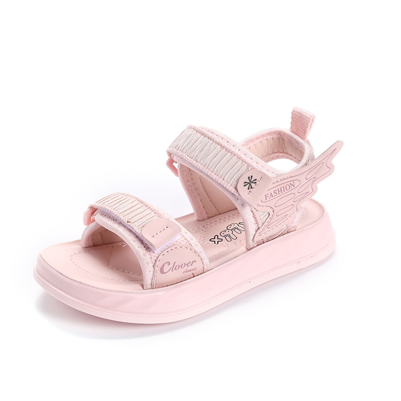 Сандалии детские противоскользящие YUZHAOLIN, розовый
Сандалии детские противоскользящие YUZHAOLIN, розовый