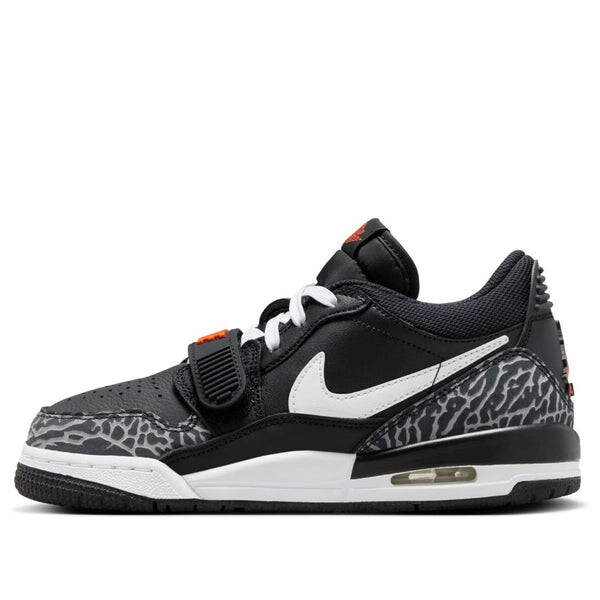 Кроссовки Legacy 312 низкие Air Jordan, черный 
Кроссовки Legacy 312 низкие Air Jordan, черный