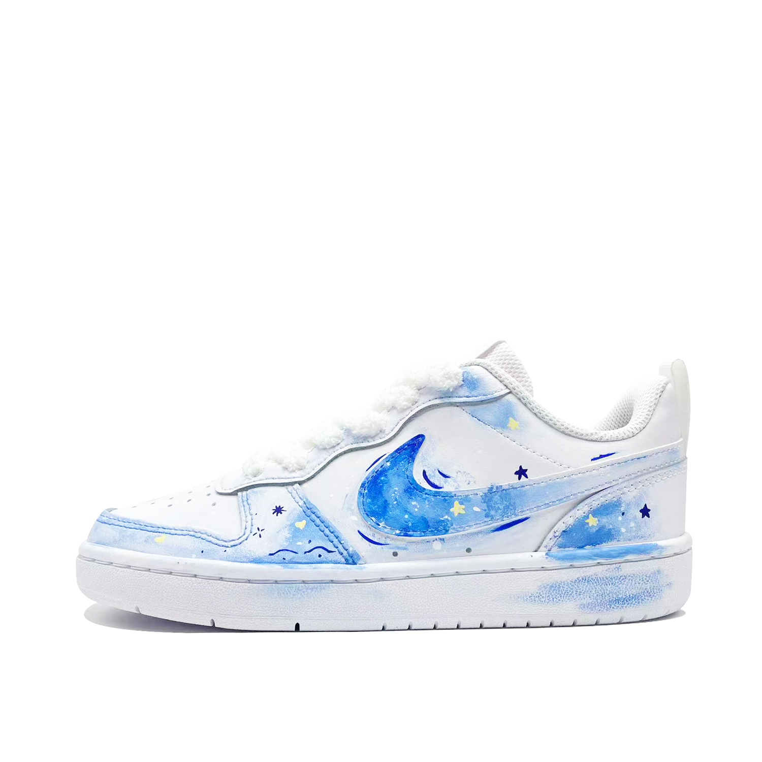 Детские скейтерские кеды Court Borough Nike, белый
Детские скейтерские кеды Court Borough Nike, белый