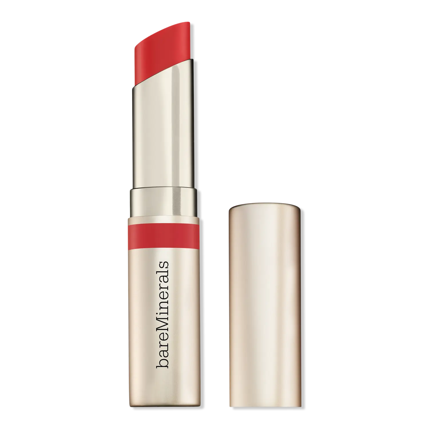 Влажный блеск-бальзам для губ bareMinerals, Strength (soft red)
Влажный блеск-бальзам для губ bareMinerals, Strength (soft red)