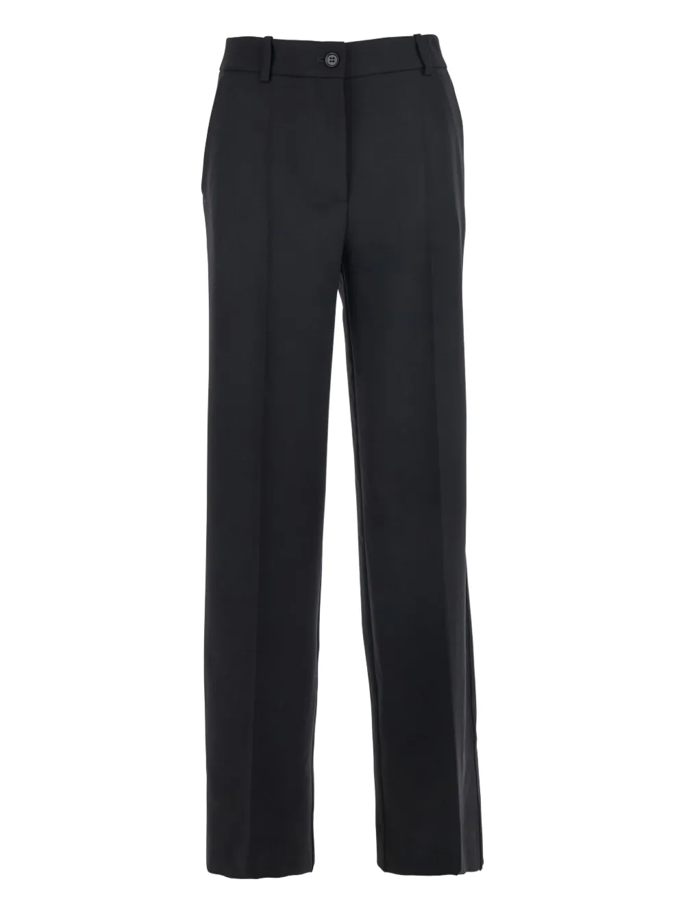 Брюки с карманами P.A.R.O.S.H., черный 
Брюки с карманами P.A.R.O.S.H., черный