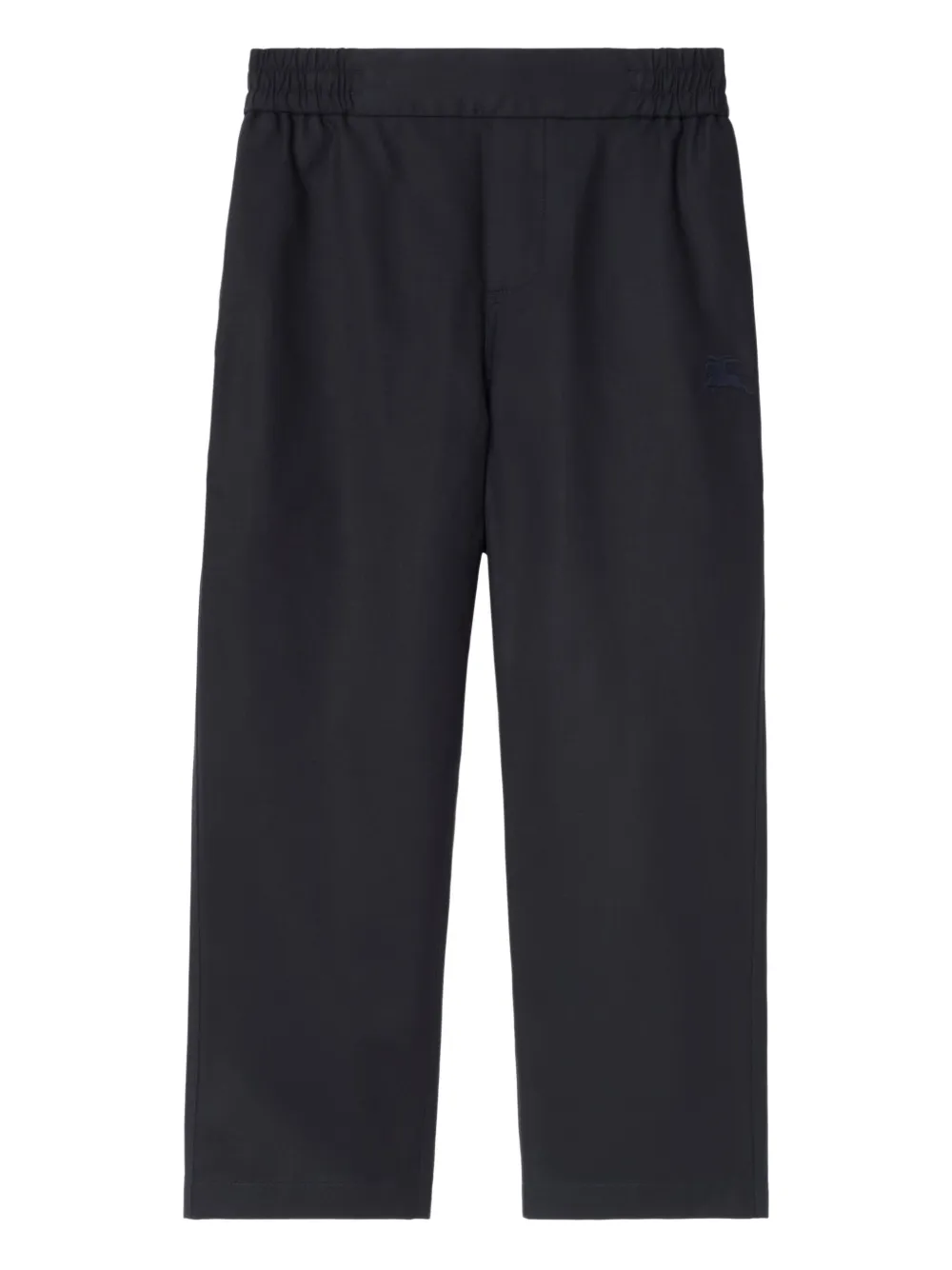 Брюки с вышивкой BURBERRY KIDS, синий
Брюки с вышивкой BURBERRY KIDS, синий