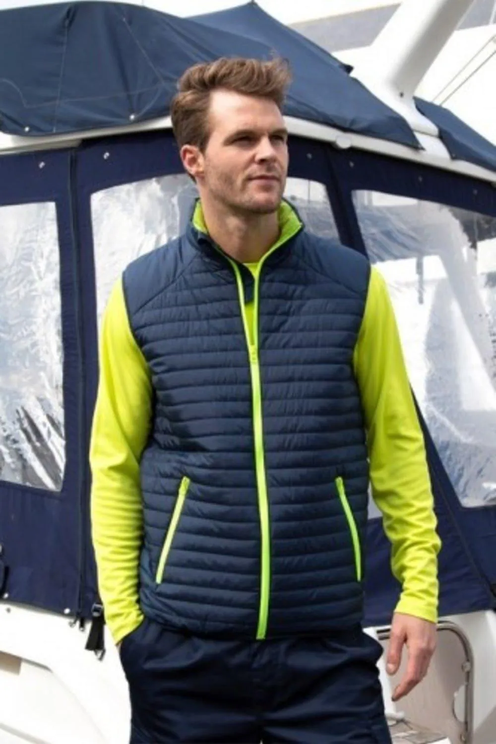 жилет Result, темно-синий
жилет Result, темно-синий