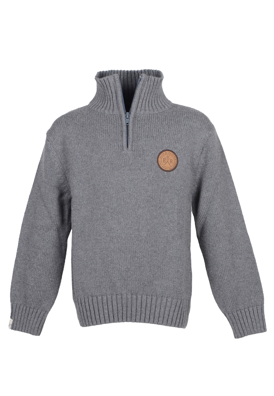 Пуловер Band of Rascals Norweger Basic, серый
Пуловер Band of Rascals Norweger Basic, серый