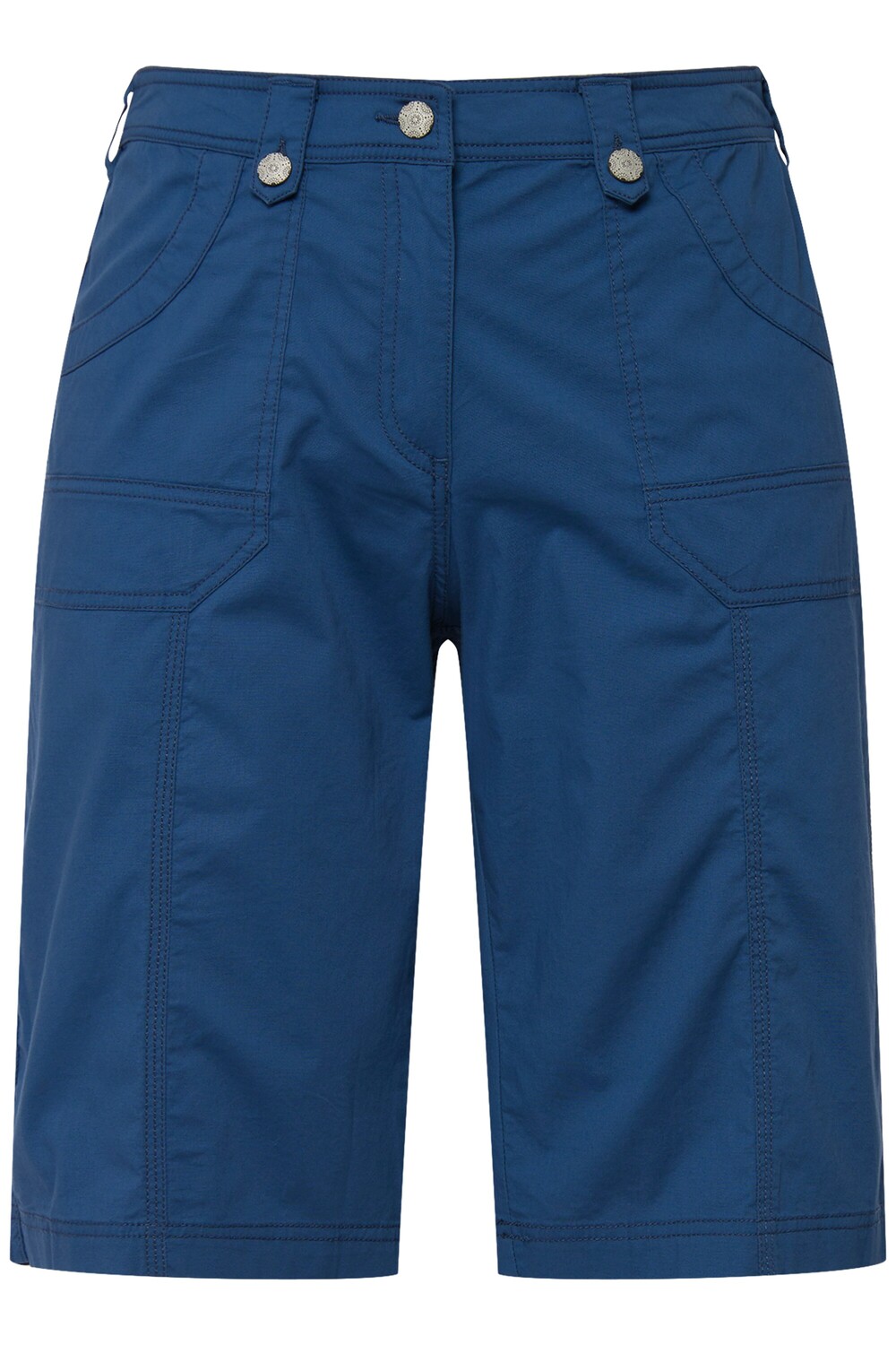 Брюки Ulla Popken, цвет denimblau
Брюки Ulla Popken, цвет denimblau