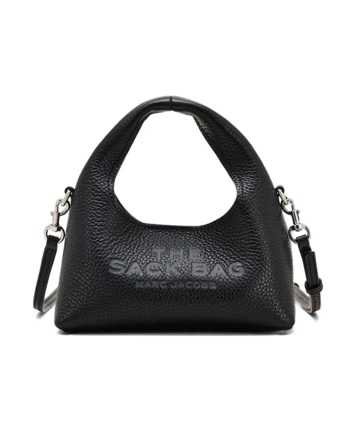 Микросумка-Мешок через плечо Marc Jacobs, черный
Микросумка-Мешок через плечо Marc Jacobs, черный