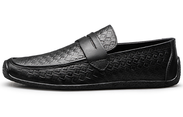 IMLINFEI Туфли-бини мужские черные
IMLINFEI Туфли-бини мужские черные