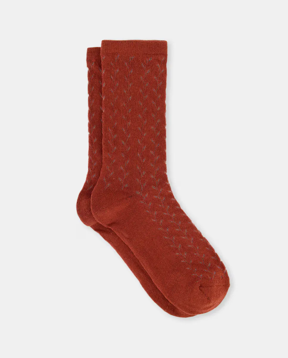 Жаккардовые носки Énfasis, бордовый
Жаккардовые носки Énfasis, бордовый