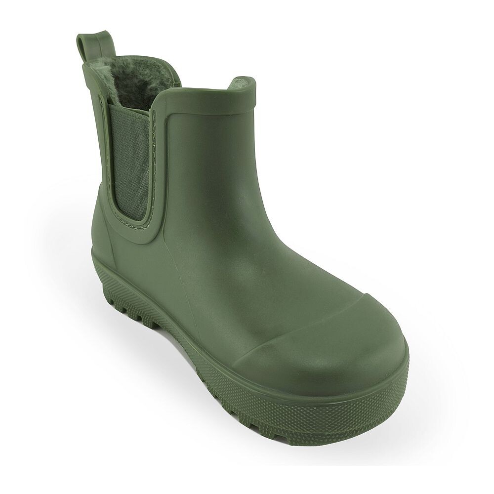 Детские непромокаемые сапоги Bearpaw Chelsea на подкладке из искусственного меха, цвет Hunter Green
Детские непромокаемые сапоги Bearpaw Chelsea на подкладке из искусственного меха, цвет Hunter Green