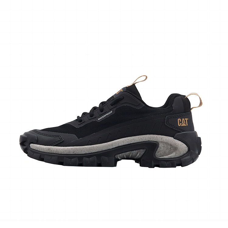 Кроссовки для активного отдыха унисекс с низким верхом черного цвета Cat
Кроссовки для активного отдыха унисекс с низким верхом черного цвета Cat