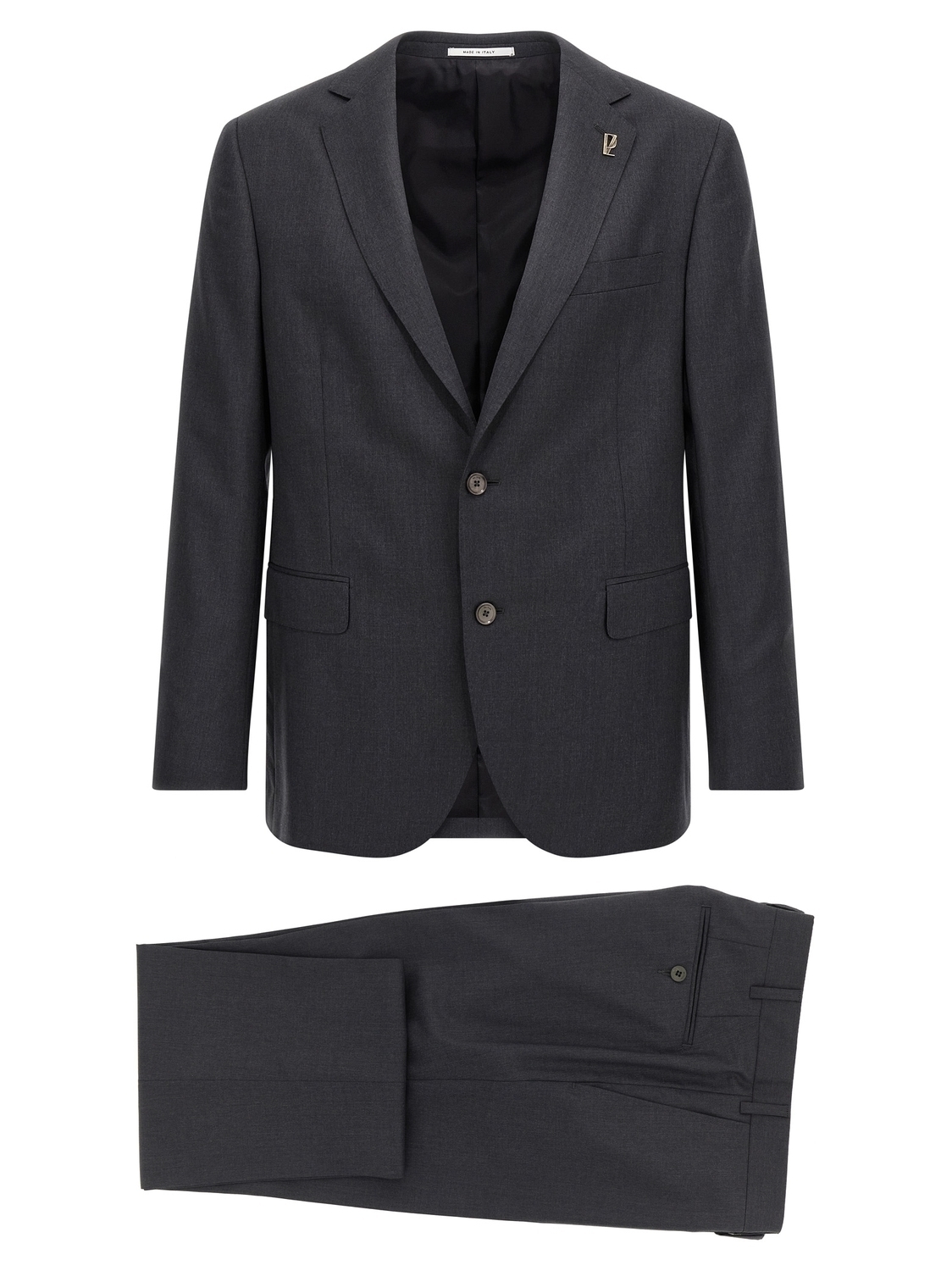 Платье «Виченца» Pal Zileri, серый
Платье «Виченца» Pal Zileri, серый