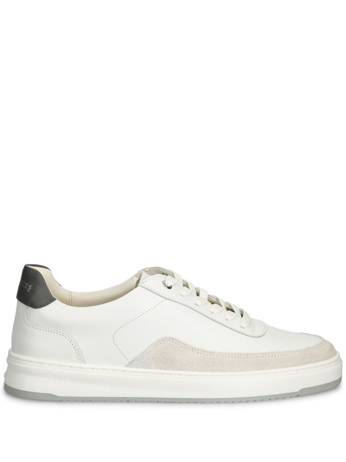 Кеды на шнуровке Filling Pieces, белый
Кеды на шнуровке Filling Pieces, белый