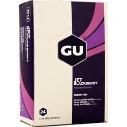 Gu Энергетическое желе Jet Blackberry 24 шт.
Gu Энергетическое желе Jet Blackberry 24 шт.