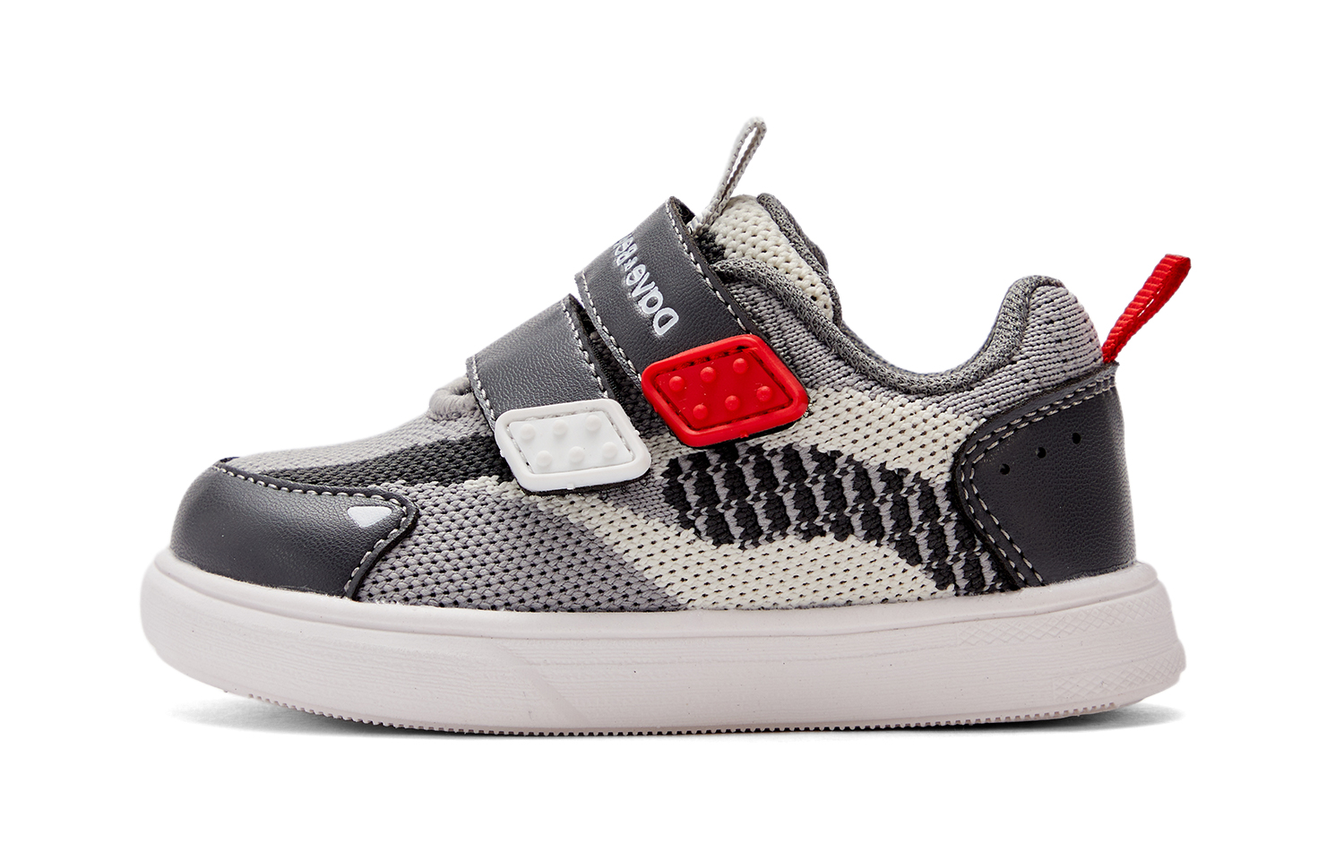 Детская обувь для скейтбординга (дошкольная) DAVE&BELLA, черный 
Детская обувь для скейтбординга (дошкольная) DAVE&BELLA, черный