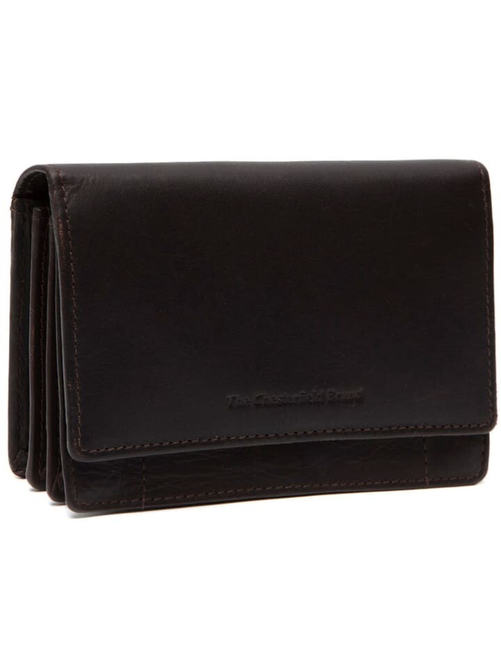 Кошелек The Chesterfield Brand, коричневый
Кошелек The Chesterfield Brand, коричневый