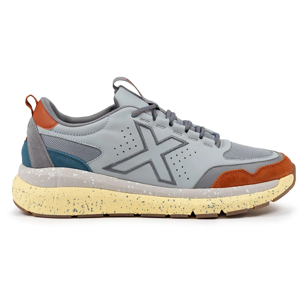 Кроссовки Munich Kava 27, серый
Кроссовки Munich Kava 27, серый