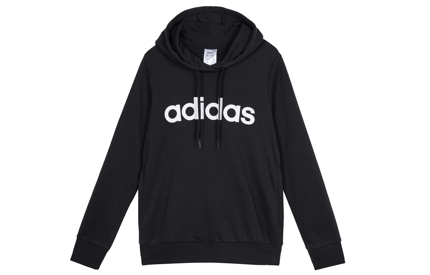 Женская толстовка Adidas, черный
Женская толстовка Adidas, черный