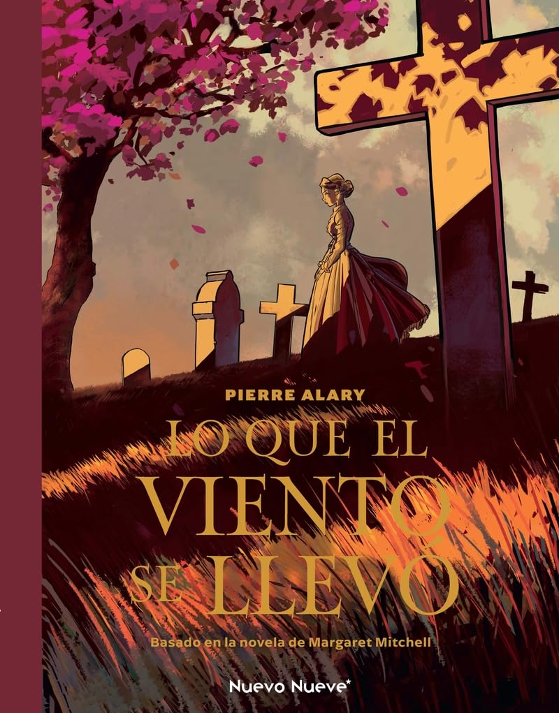 Lo que el viento se llevó - 1 (Nuevo Nueve Editores, S.L.)
Lo que el viento se llevó - 1 (Nuevo Nueve Editores, S.L.)