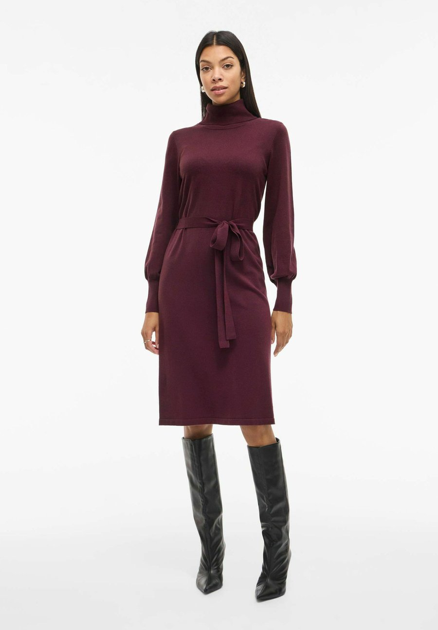 Платье VILA VIAMANDA ROLLKRAGEN, Fig/Bordeaux
Платье VILA VIAMANDA ROLLKRAGEN, Fig/Bordeaux