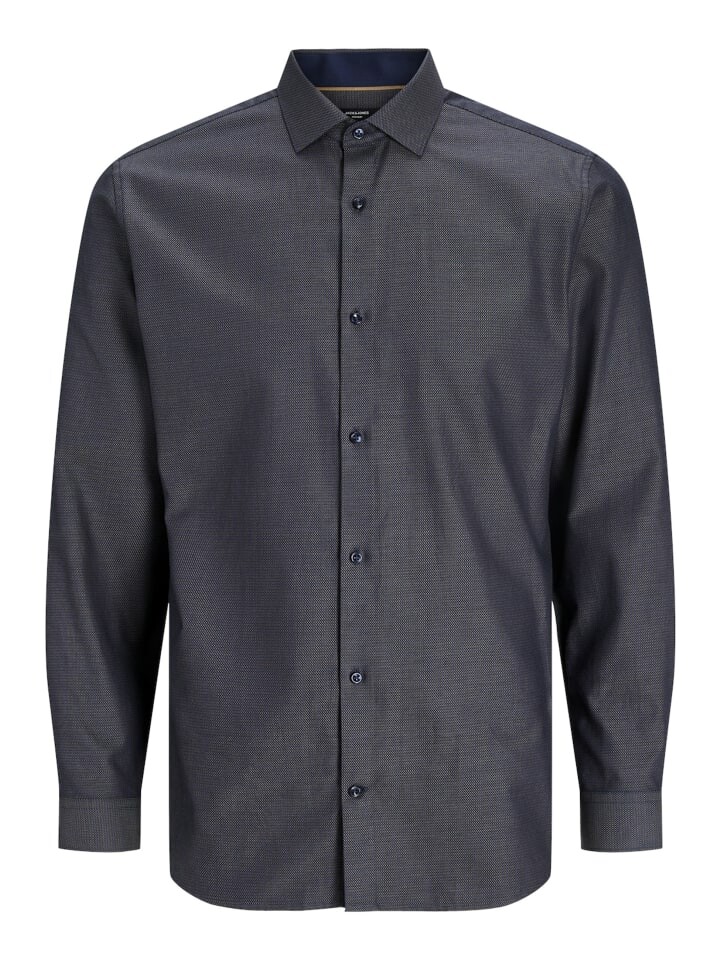 Рубашка Jack & Jones Hemd 'Parker', темно-синий
Рубашка Jack & Jones Hemd 'Parker', темно-синий